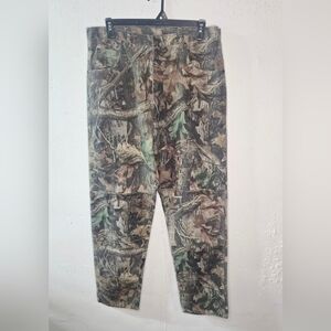 Wrangler Men's Camouflage Pants